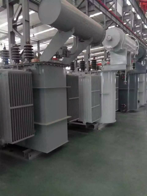 湟中S11-3150KVA/10KV/0.4KV油浸式变压器